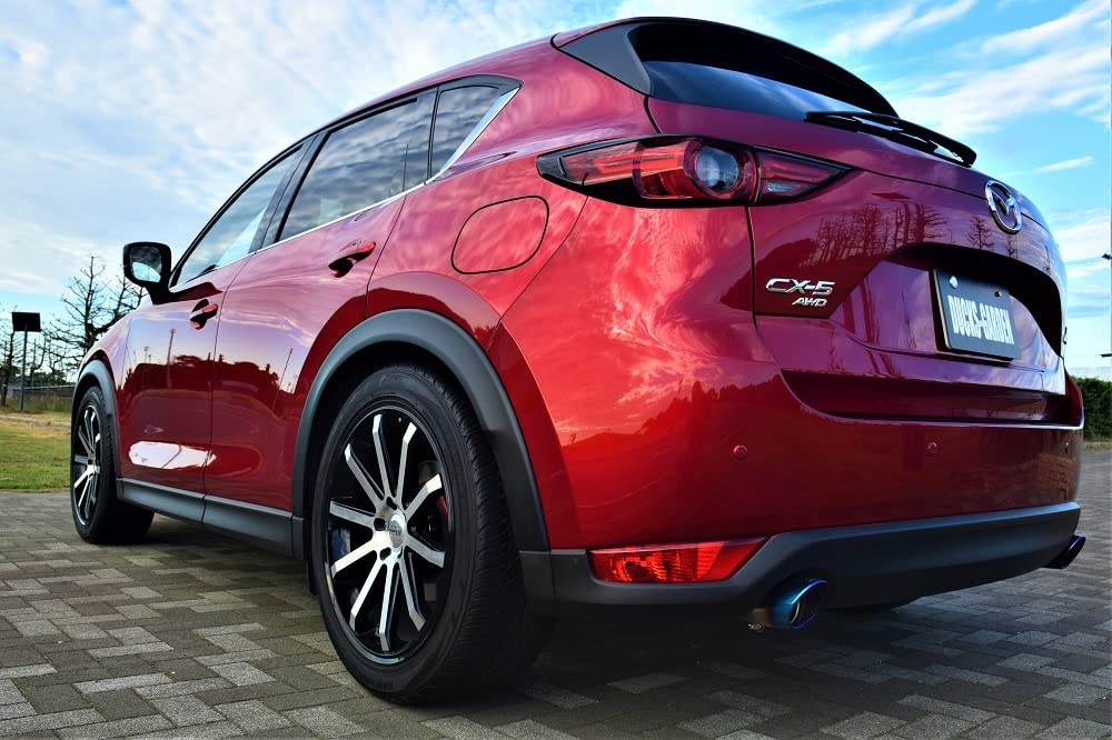 Amazon | CX-5 KF 前期用 エアロ オーバーワイドフェンダー | オーバー